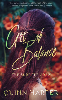 2D view of Premade Teen & Young Adult Book Cover - Bastille