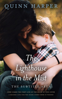 2D view of Rodeo Dust #35408 - Premade Family & Parenting Book Cover