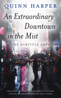 2D view of Bon Jour #35410 - Premade Mystery & Thriller & Suspense Book Cover