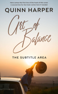 2D view of Pearl Bush #35425 - Premade Travel Book Cover