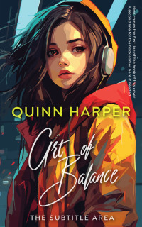 2D view of Di Serria #35444 - Premade Teen & Young Adult Book Cover