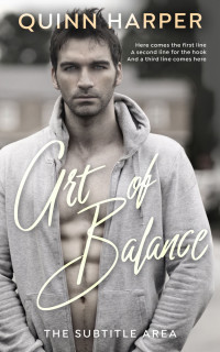 2D view of Cloudy #35451 - Premade Erotica Book Cover