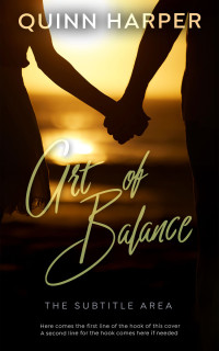 2D view of Tacha #35454 - Premade Romance Book Cover