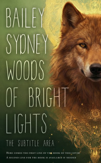 2D view of Lisbon Brown #35472 - Premade Fantasy Book Cover