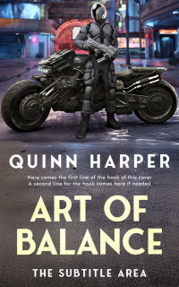 2D view of Ship Gray #35477 - Premade Science Fiction Book Cover