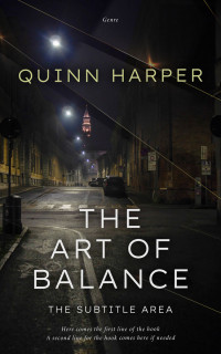 2D view of Cod Gray #35499 - Premade Paranormal & Urban Book Cover