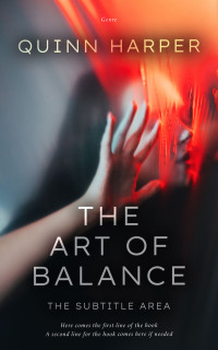 2D view of Shark #35501 - Premade Mystery & Thriller & Suspense Book Cover