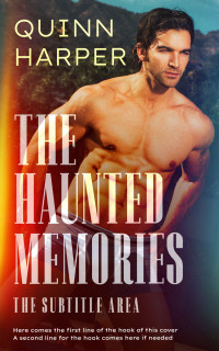 2D view of Cocoa Brown #35514 - Premade Mystery & Thriller & Suspense Book Cover