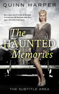 2D view of Premade Historical Book Cover - Westar