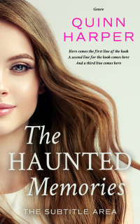 2D view of Coffee Bean #35529 - Premade Romance Book Cover