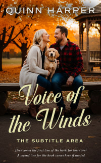 2D view of Whiskey #35576 - Premade Romance Book Cover