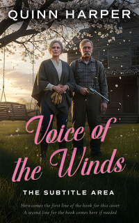 2D view of Rangoon Green #35580 - Premade Romance Book Cover