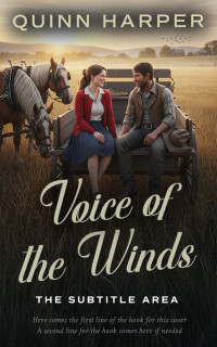 2D view of Indian Khaki #35582 - Premade Romance Book Cover