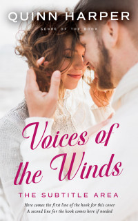 2D view of Pearl Bush #35605 - Premade Romance Book Cover