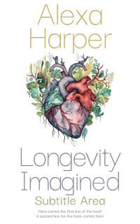 2D view of Zorba #35620 - Premade Science & Nature Book Cover