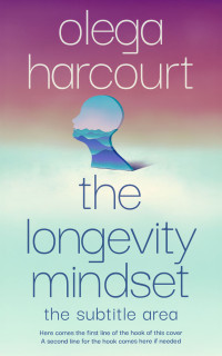 2D view of Edgewater #35634 - Premade Self-Improvement & Self-Help Book Cover