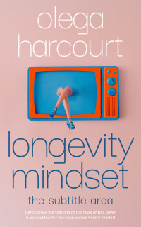 2D view of Cavern Pink #35641 - Premade Surreal Book Cover