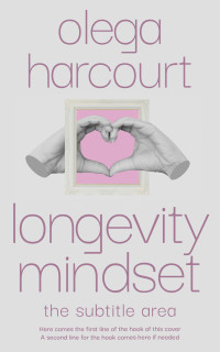 2D view of Bon Jour #35642 - Premade Self-Improvement & Self-Help Book Cover