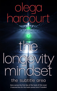 2D view of Ebony #35645 - Premade Science Fiction Book Cover