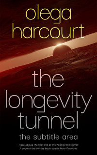 2D view of Premade Science Fiction Book Cover - Creole