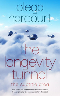 2D view of Periwinkle Gray #35653 - Premade Science Fiction Book Cover