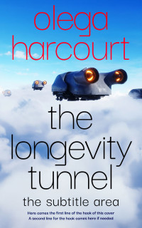 2D view of Mariner #35656 - Premade Science Fiction Book Cover