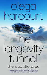 2D view of Jelly Bean #35657 - Premade Science Fiction Book Cover