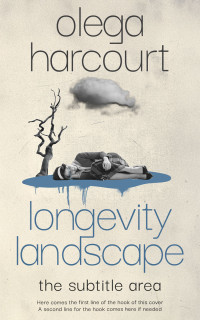 2D view of Pearl Bush #35674 - Premade Surreal Book Cover