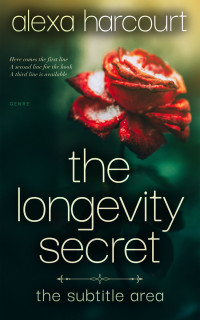 2D view of Antique Brass #35699 - Premade Nature Book Cover