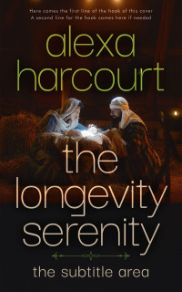 2D view of Night Rider #35715 - Premade Religion & Spirituality Book Cover