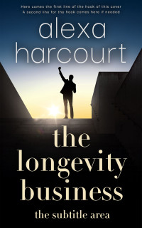 2D view of Tana #35725 - Premade Business Book Cover