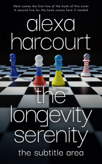 2D view of Tide #35727 - Premade Literary Fiction Book Cover