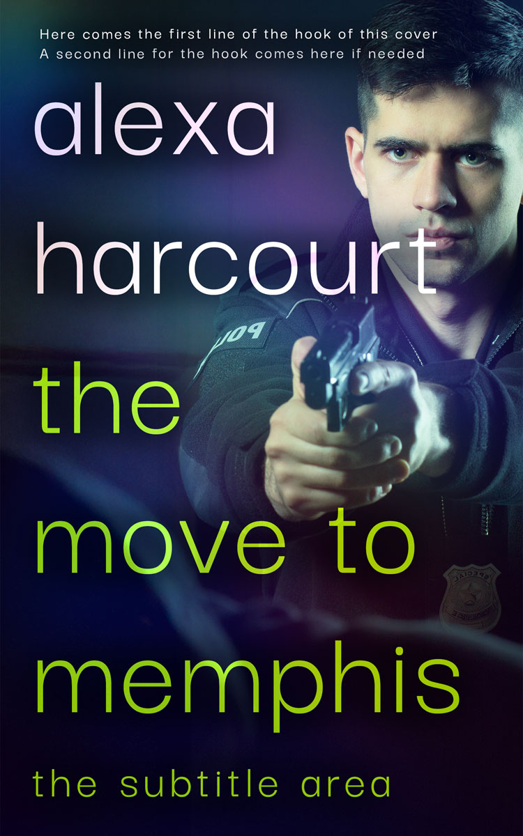 2D view of Mirage #35734 - Premade Mystery & Thriller & Suspense Book Cover | BookCoverZone*