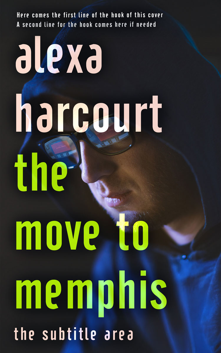 2D view of Shark #35735 - Premade Science Fiction Book Cover | BookCoverZone*