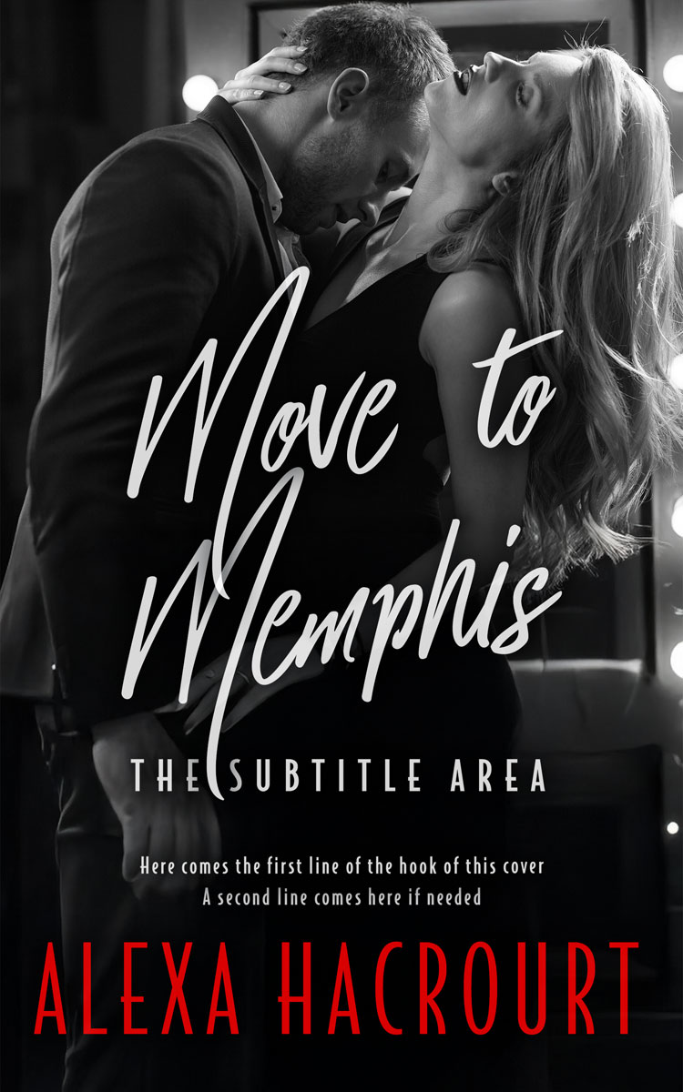 2D view of Cod Gray #35752 - Premade Romance Book Cover | BookCoverZone*