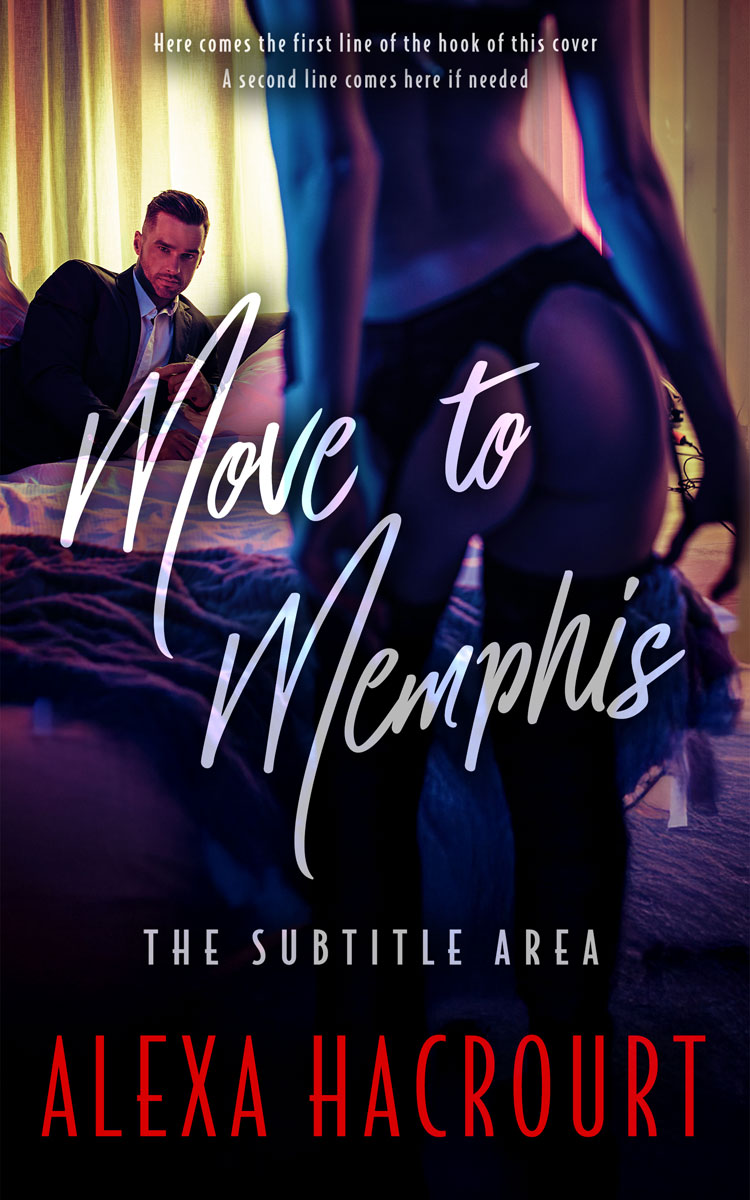 2D view of Oriental Pink #35759 - Premade Erotica Book Cover | BookCoverZone*