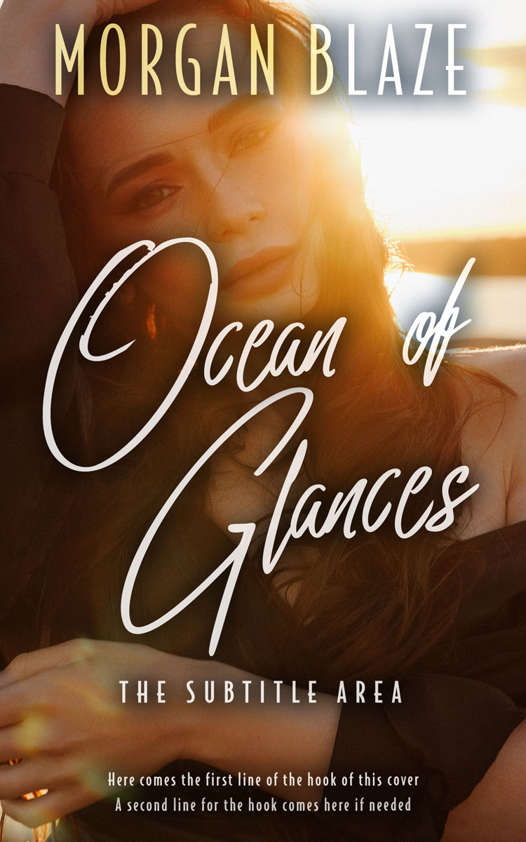 2D view of Deep Oak #35775 - Premade Romance Book Cover | BookCoverZone*