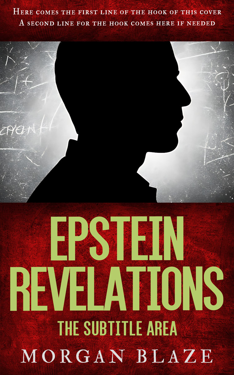 2D view of Premade Politics & Law & Society Book Cover - Paco