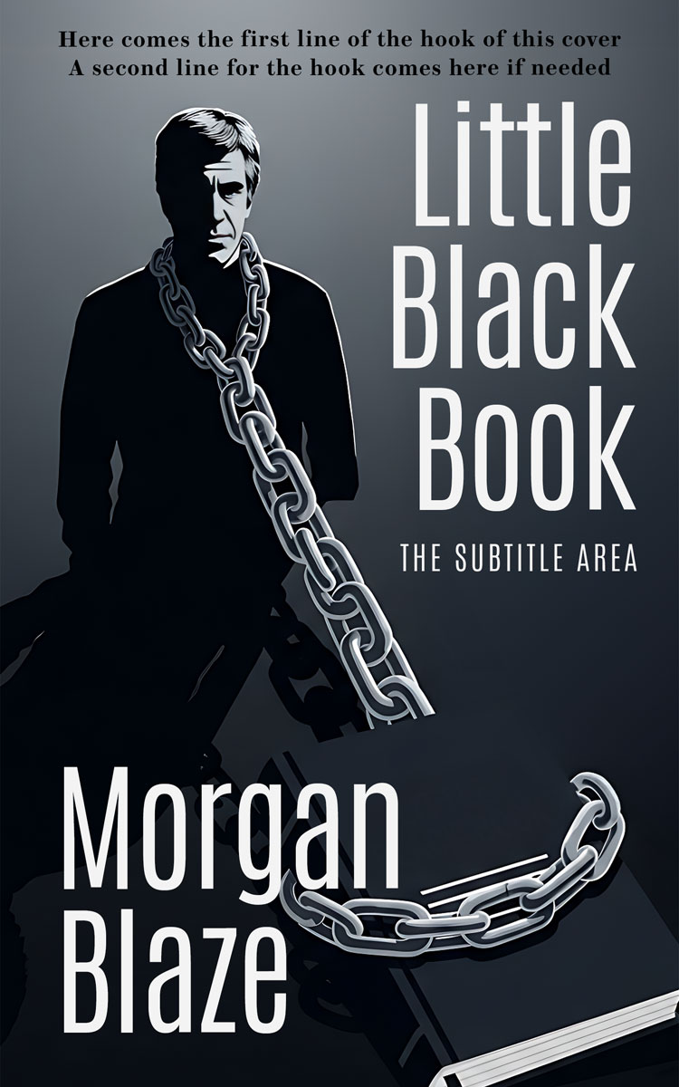 2D view of Premade Politics & Law & Society Book Cover - Mirage