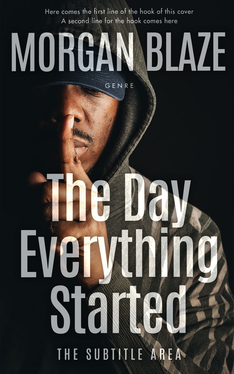 2D view of Silk #35822 - Premade Mystery & Thriller & Suspense Book Cover | BookCoverZone*