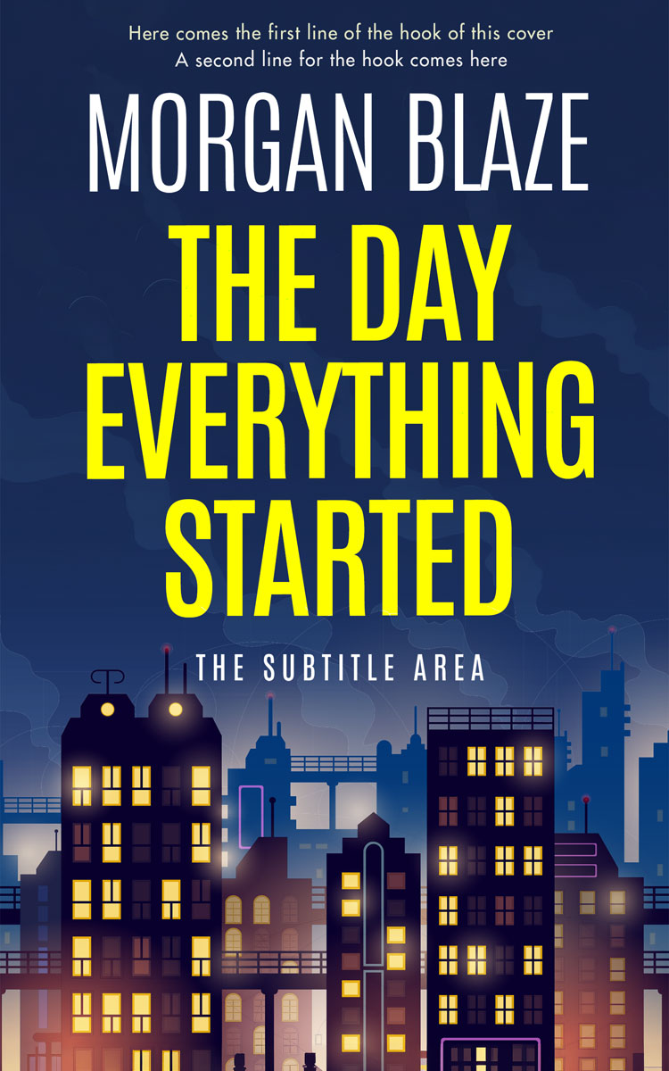 2D view of Cloud Burst #35830 - Premade Mystery & Thriller & Suspense Book Cover | BookCoverZone*