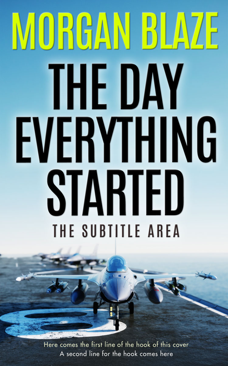 2D view of Zanah #35833 - Premade Action & Adventure Book Cover | BookCoverZone*