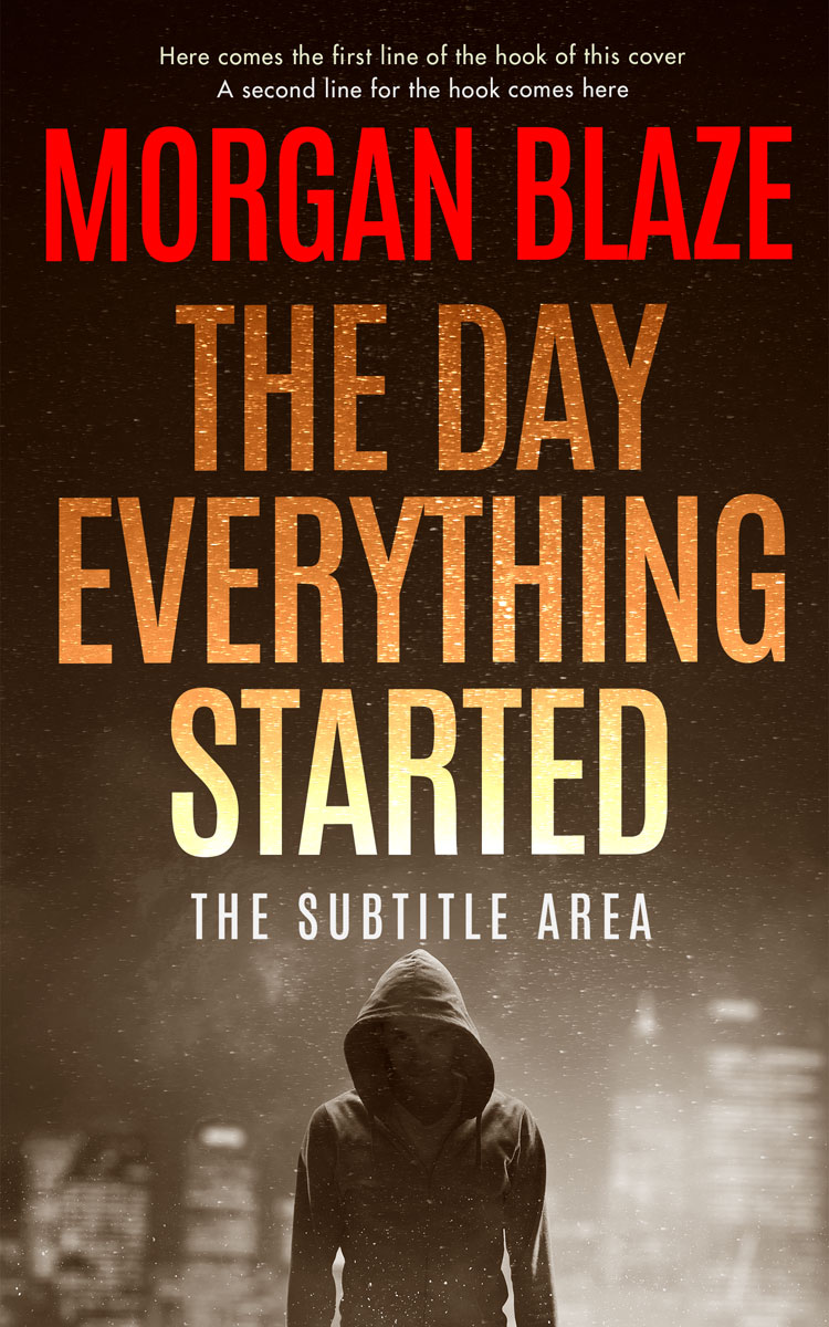 2D view of Copperfield #35834 - Premade Mystery & Thriller & Suspense Book Cover | BookCoverZone*