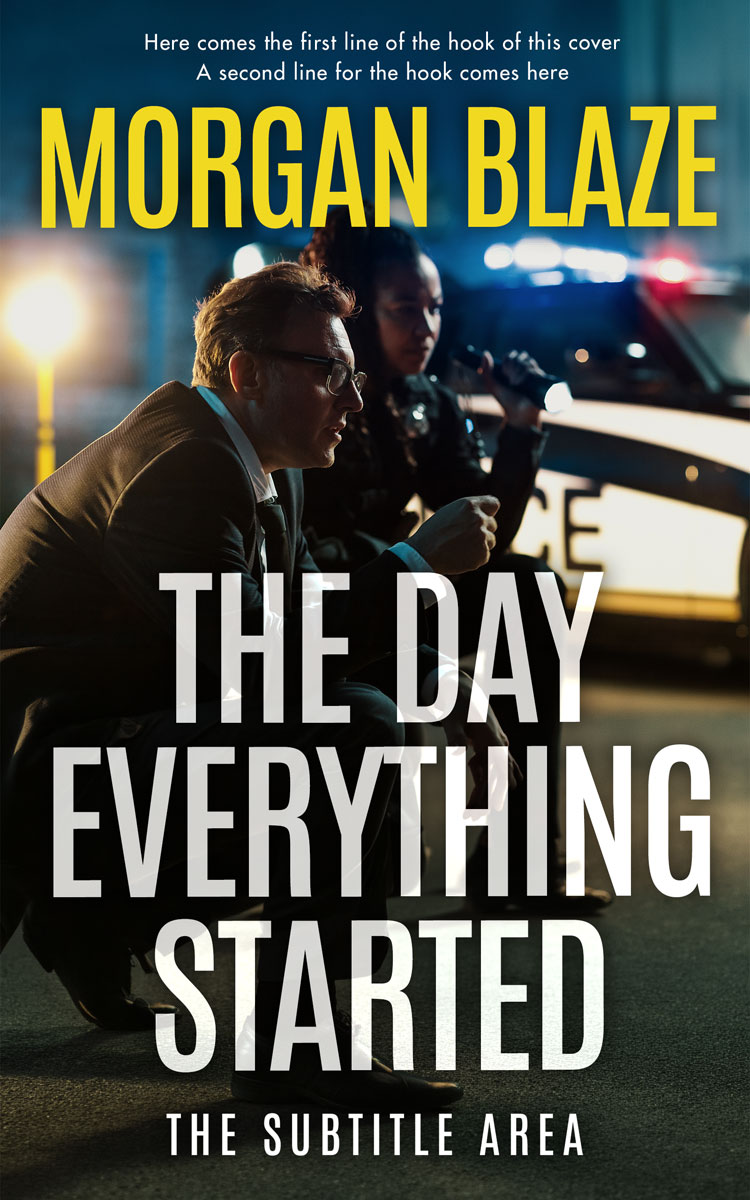 2D view of Sapling #35841 - Premade Mystery & Thriller & Suspense Book Cover | BookCoverZone*