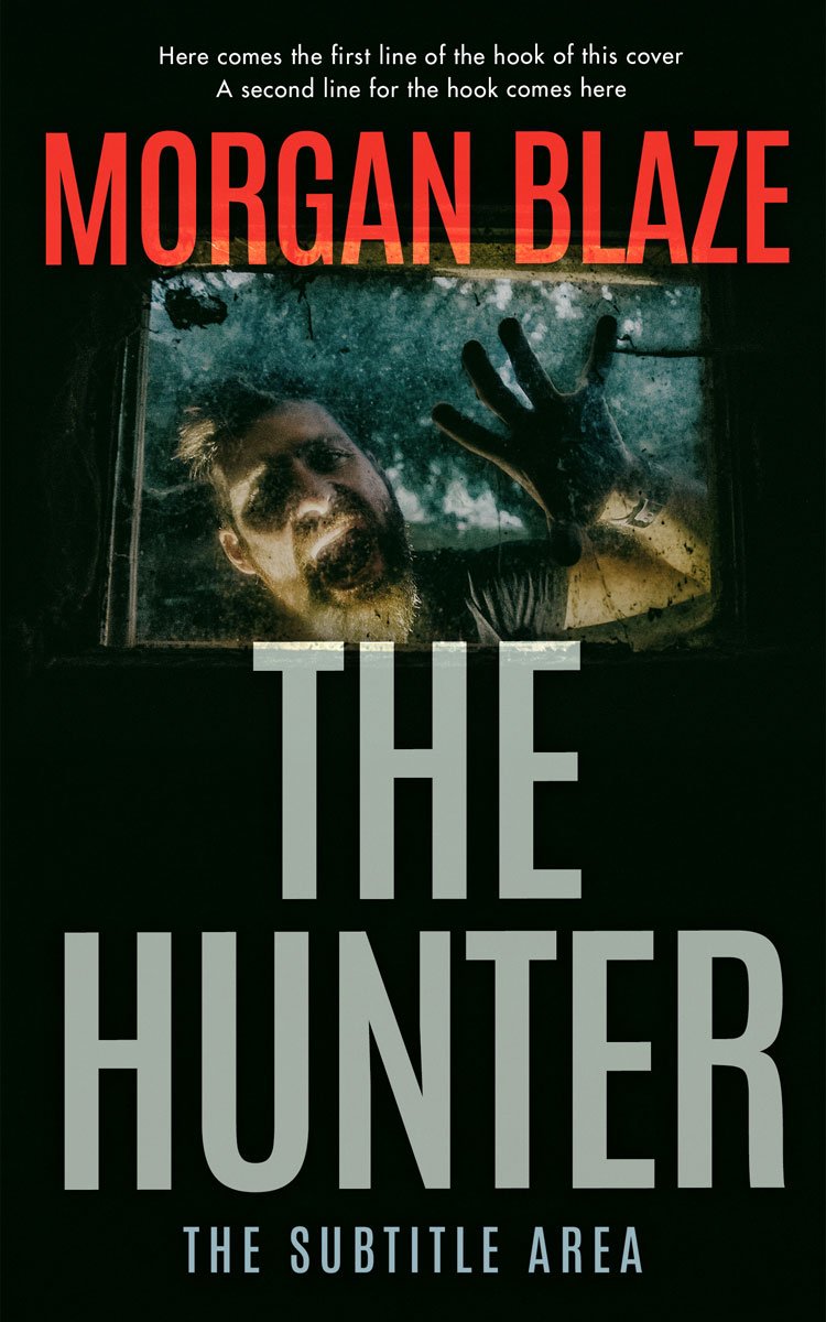 2D view of Quicksand #35846 - Premade Mystery & Thriller & Suspense Book Cover | BookCoverZone*