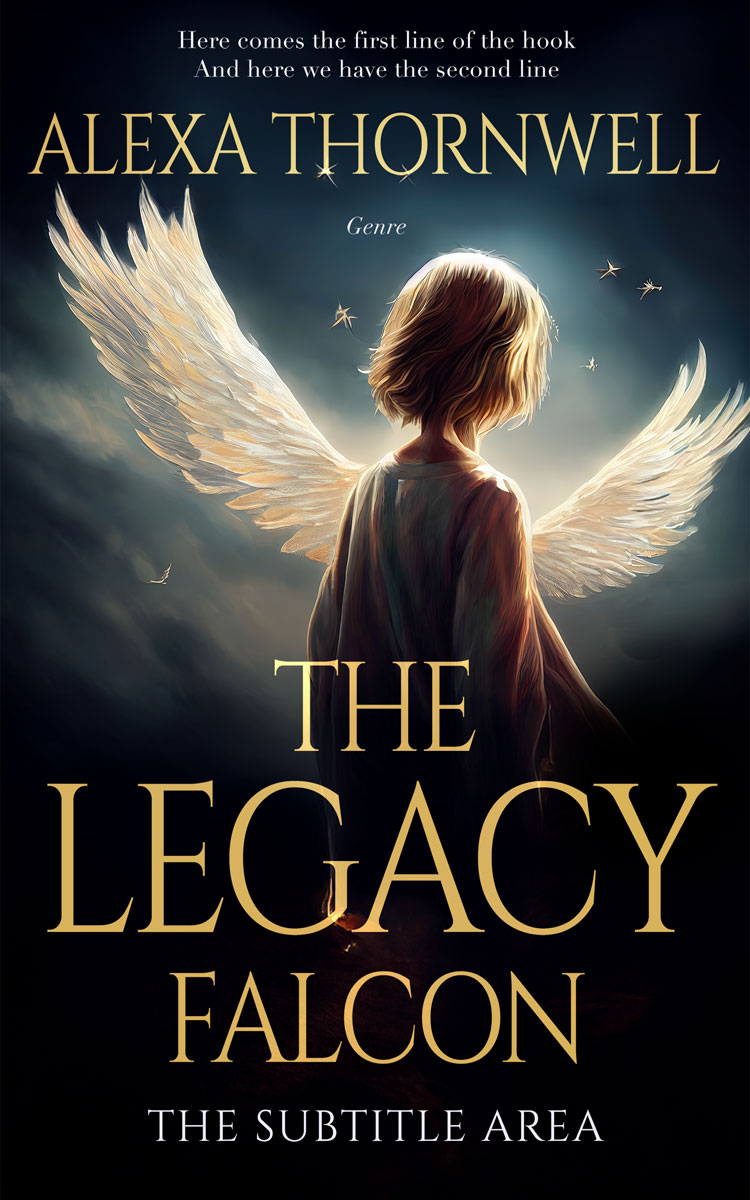 2D view of Custom & Premade Fantasy Book Cover - Sorrell Brown #35906 | BookCoverZone*