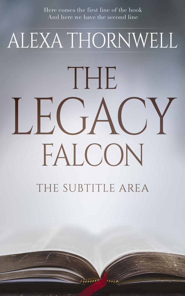 2D view of Custom & Premade Historical Book Cover - Ghost #35913 | BookCoverZone*