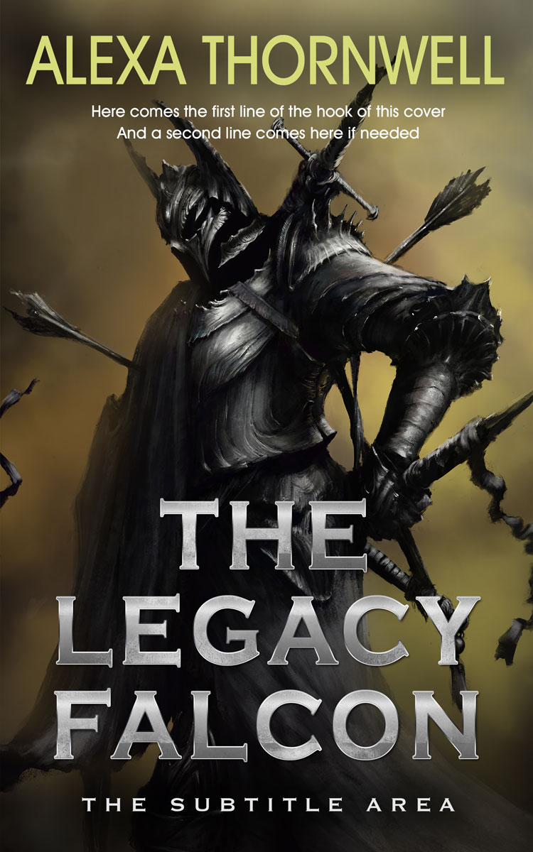 2D view of Custom & Premade Fantasy Book Cover - Zeus #35942 | BookCoverZone*