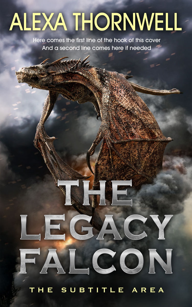 2D view of Custom & Premade Fantasy Book Cover - Dune #35947 | BookCoverZone*