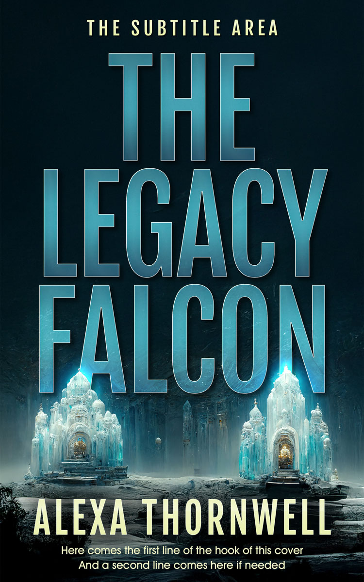 2D view of Custom & Premade Fantasy Book Cover - Firefly #35999 | BookCoverZone*